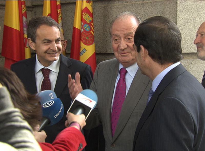 Testigos de la intentona de golpe de estado