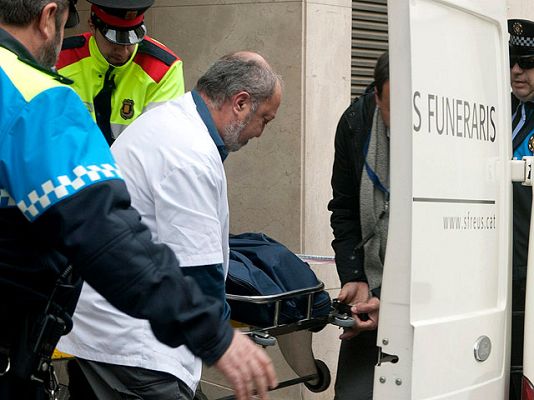 Telediario 1 - Asesinadas 2 mujeres por su pareja