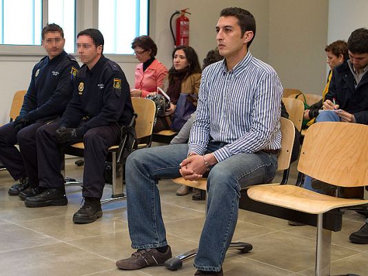 Telediario 1 - Juicio por un atropello mortal