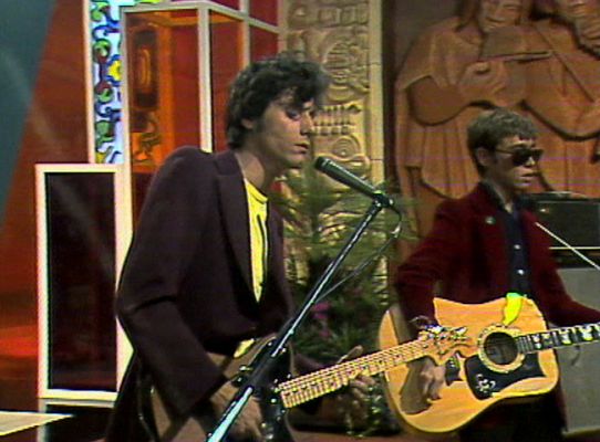 Telediario 1 - La cultura en el año del 23-F