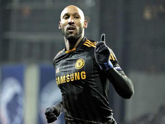 Champions League - El Chelsea con un pie en cuartos