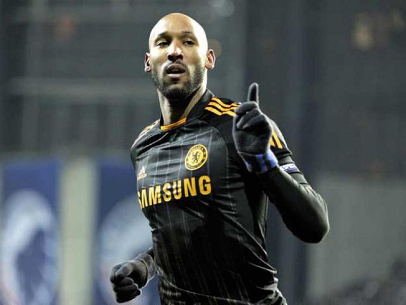 El Chelsea con un pie en cuartos