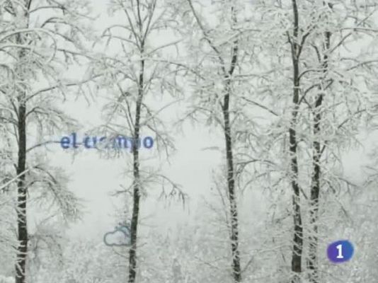 Noticias de Castilla-La Mancha - El tiempo en Castilla La Mancha - 23-02-2011.