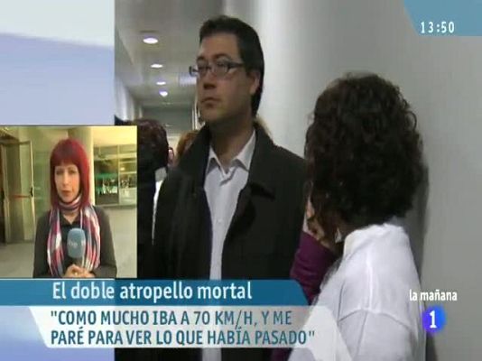 Noticias de Castilla-La Mancha - Noticias de Castilla La Mancha. Informativo de Castilla La Mancha. (23/02/2011).