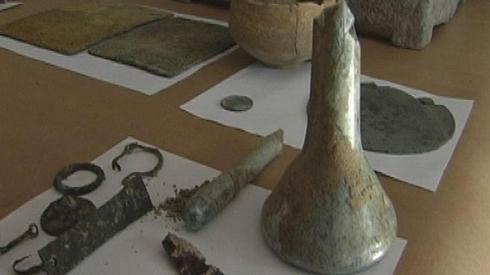 Repor - Avance - Ladrones de la historia