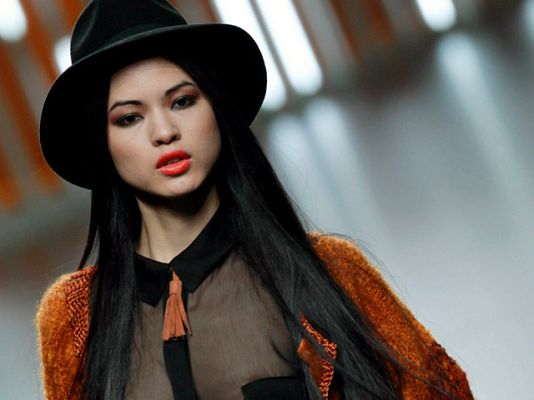  - Cati Sierra en Cibeles