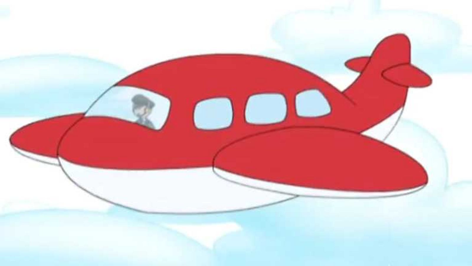 El ruido más fuerte - Caillou | Ver