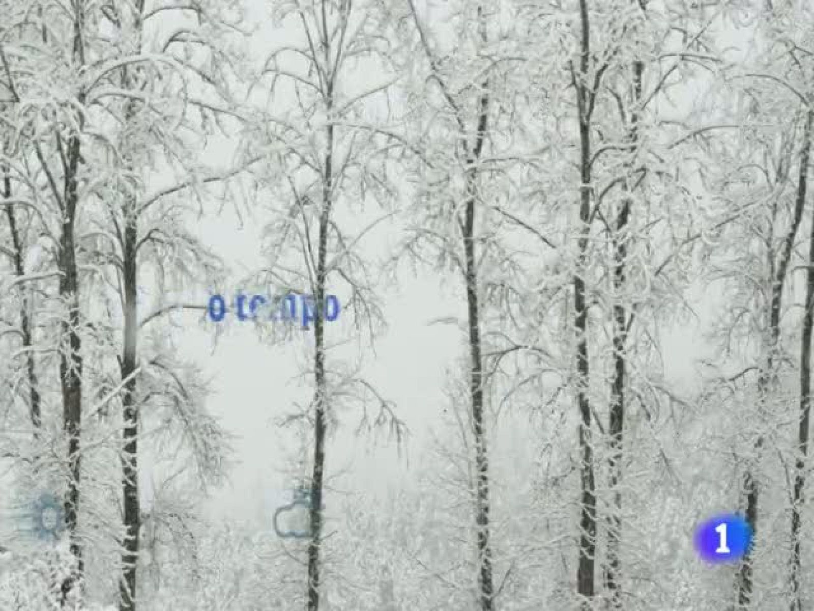 El tiempo en la Comunidad de Galicia - 23/02/11