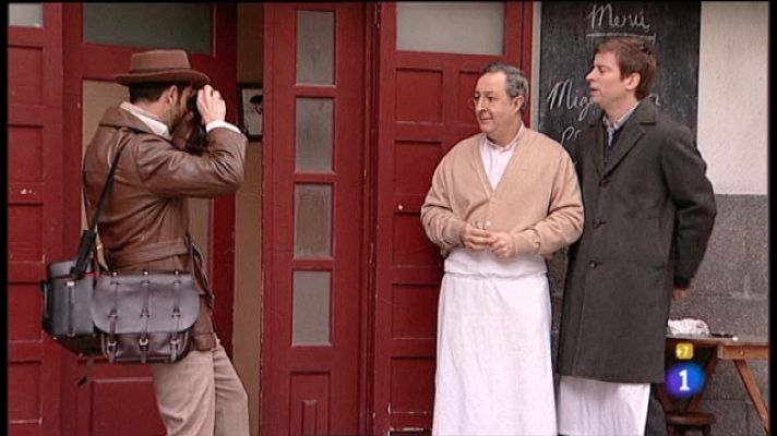 Amar en tiempos revueltos - T6 - Capítulo 118