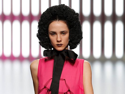  - American Pérez en Cibeles