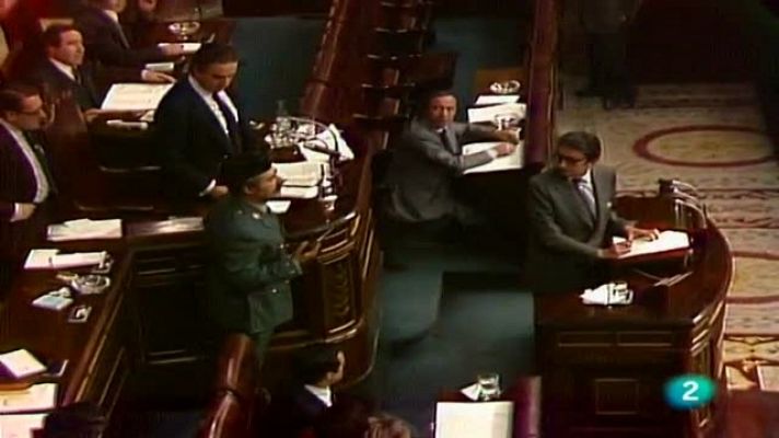 La 2 Noticias - La 2 Noticias - 23/02/11