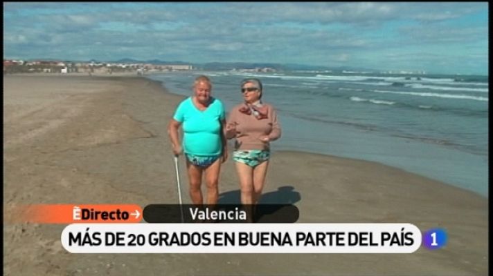 España Directo - España Directo - 23/02/11