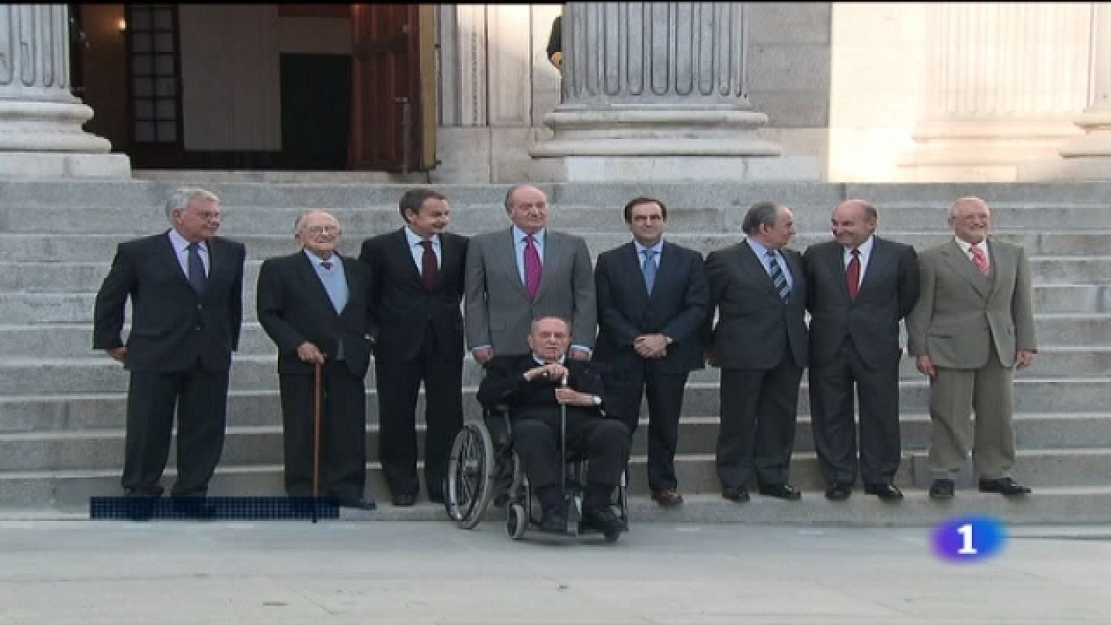 Telediario - 21 horas - 23/02/11 | Ver