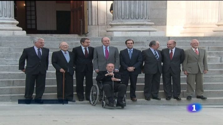 Telediario 1 - Telediario - 21 horas - 23/02/11