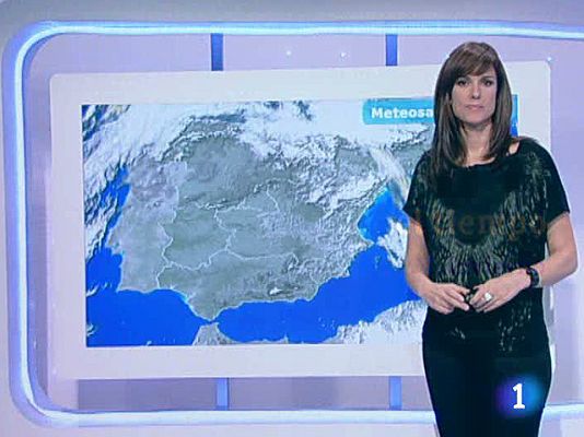 El tiempo - Primavera en pleno invierno