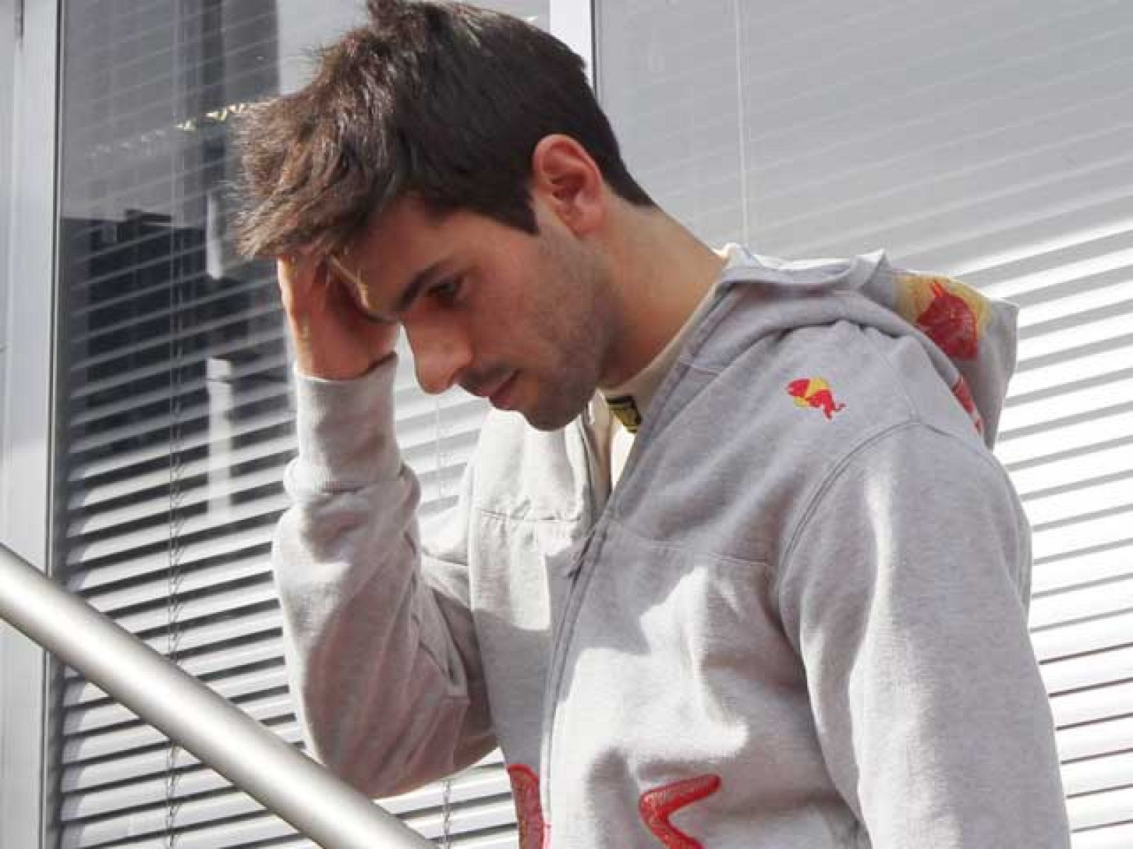 El piloto de Fórmula 1 Jaime Alguersuari ha abierto las puertas de su casa a TVE.