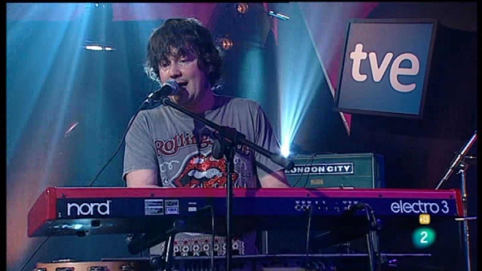 Los Conciertos de Radio 3 - Moon Cresta - Los conciertos de Radio 3 en La 2 | Ver