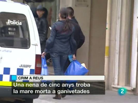 L'Informatiu - L'informatiu vespre - (23/02/11)