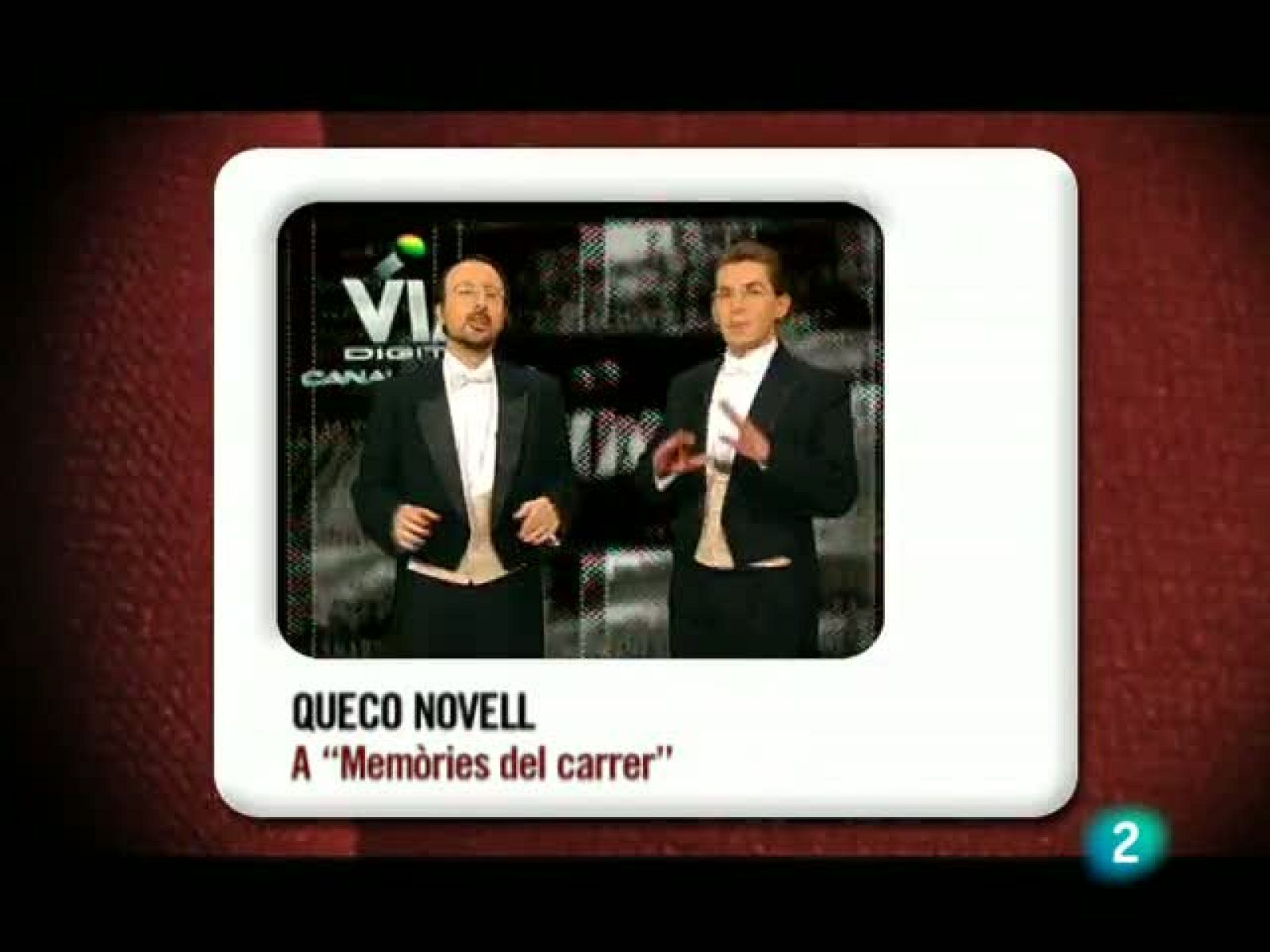 Memòries de la tele -  Recorda Rafael Anglada