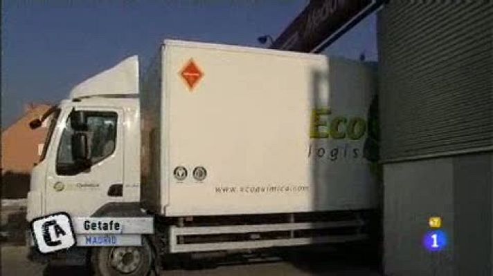 Comando Actualidad - Usar y tirar - Reciclaje