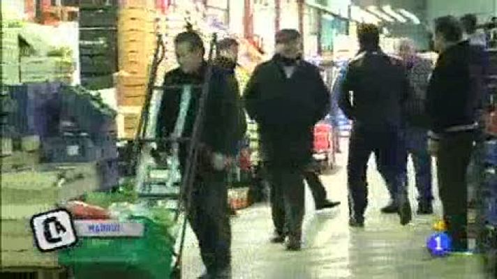 Comando Actualidad - Usar y tirar - Mercado Madrid