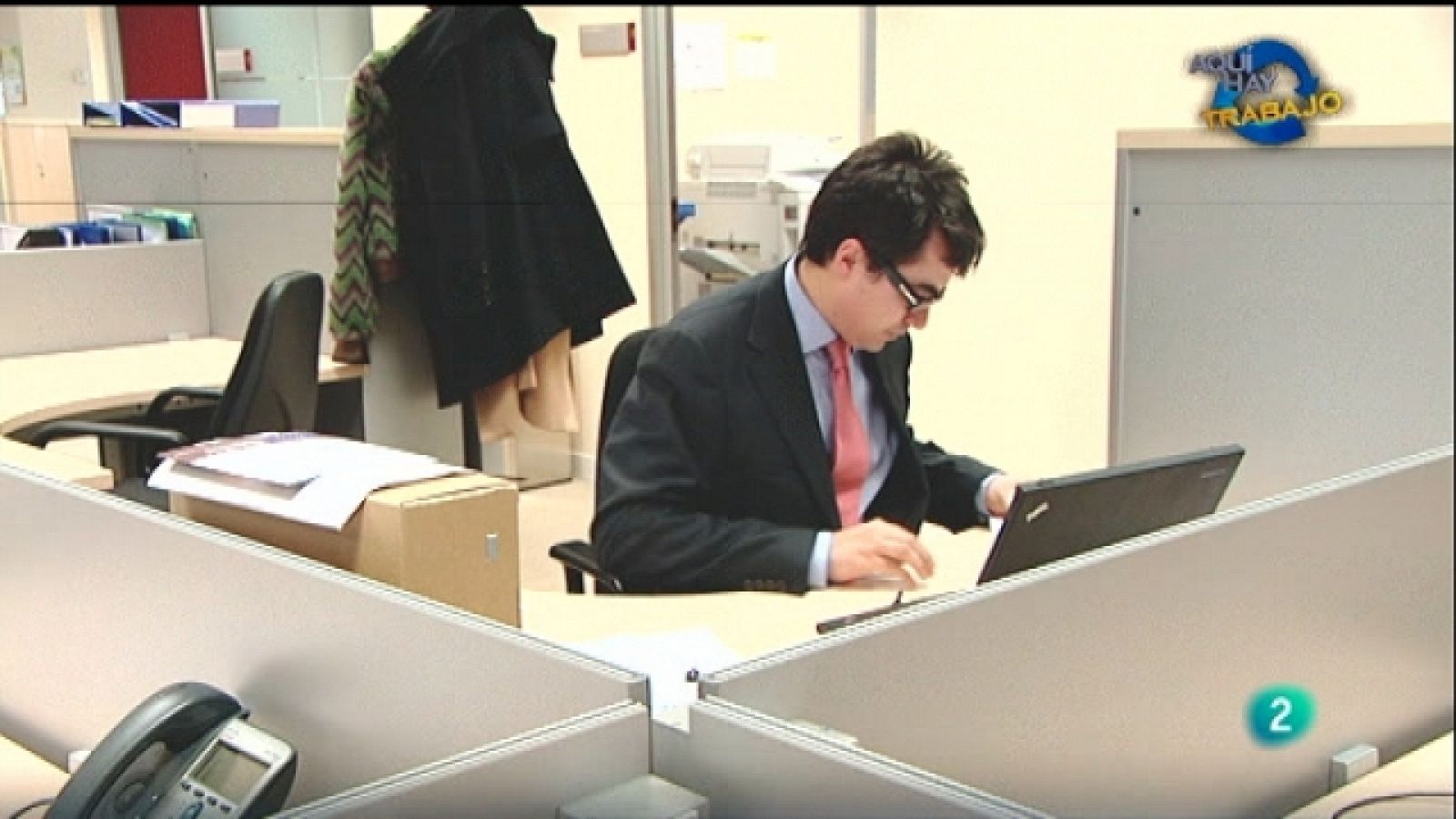 Aquí hay trabajo - 24/02/11 - Aquí hay trabajo | Ver