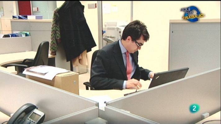 Aquí hay trabajo - Aquí hay trabajo - 24/02/11