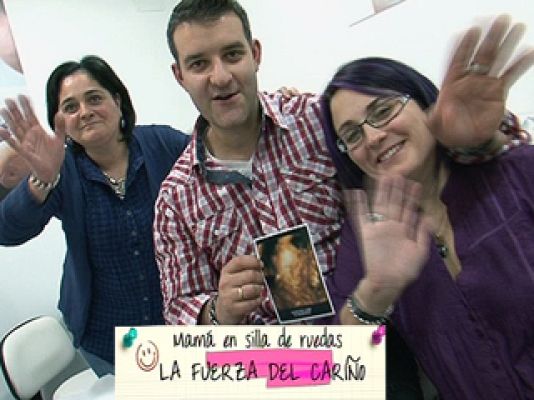 En familia - Salir adelante-En silla de ruedas