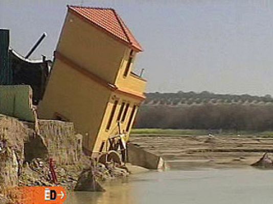 España Directo - La casa inclinada de Córdoba