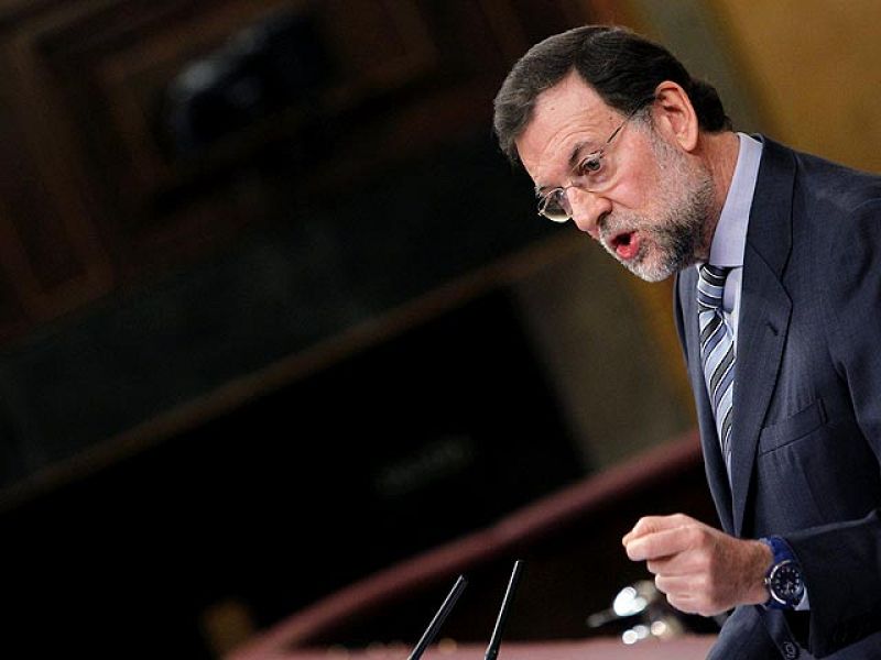 Mariano Rajoy manda el pésame a las familias de los militares