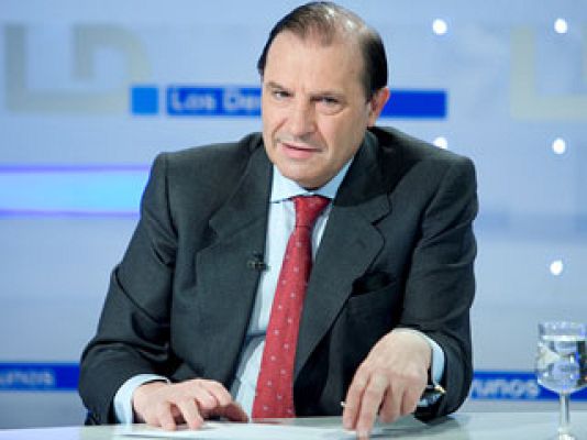 Los desayunos - Martínez Pujalte en Los Desayunos