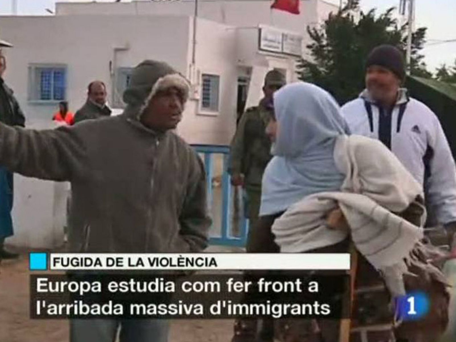 L'Informatiu migdia en 3 minuts - (24/02/11)