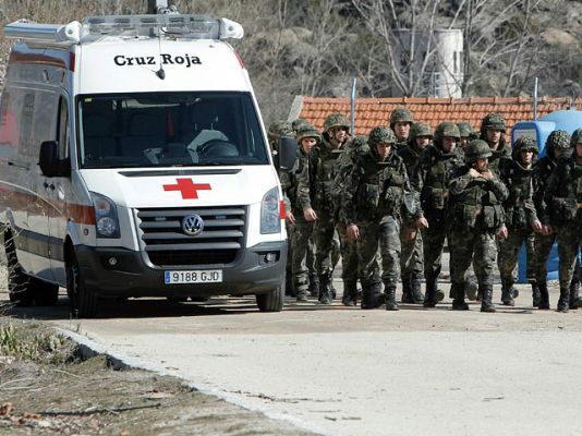  - Chacón: Se iban a Líbano