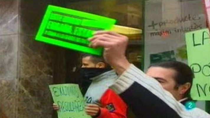 Para todos La 2 - Cambios judiciales en impago de hipotecas