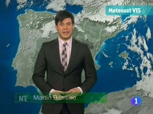Noticias de Extremadura - El tiempo en la Comunidad de Extremadura - 24/02/11