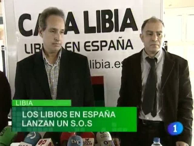 Telenorte en 2' - 25/02/11