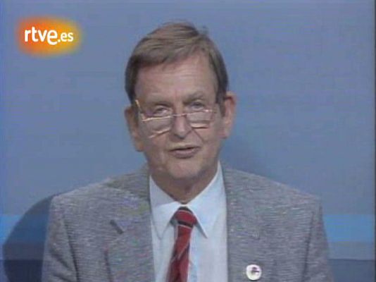 Personajes en el Archivo de RTVE - Asesinato de Olof Palme