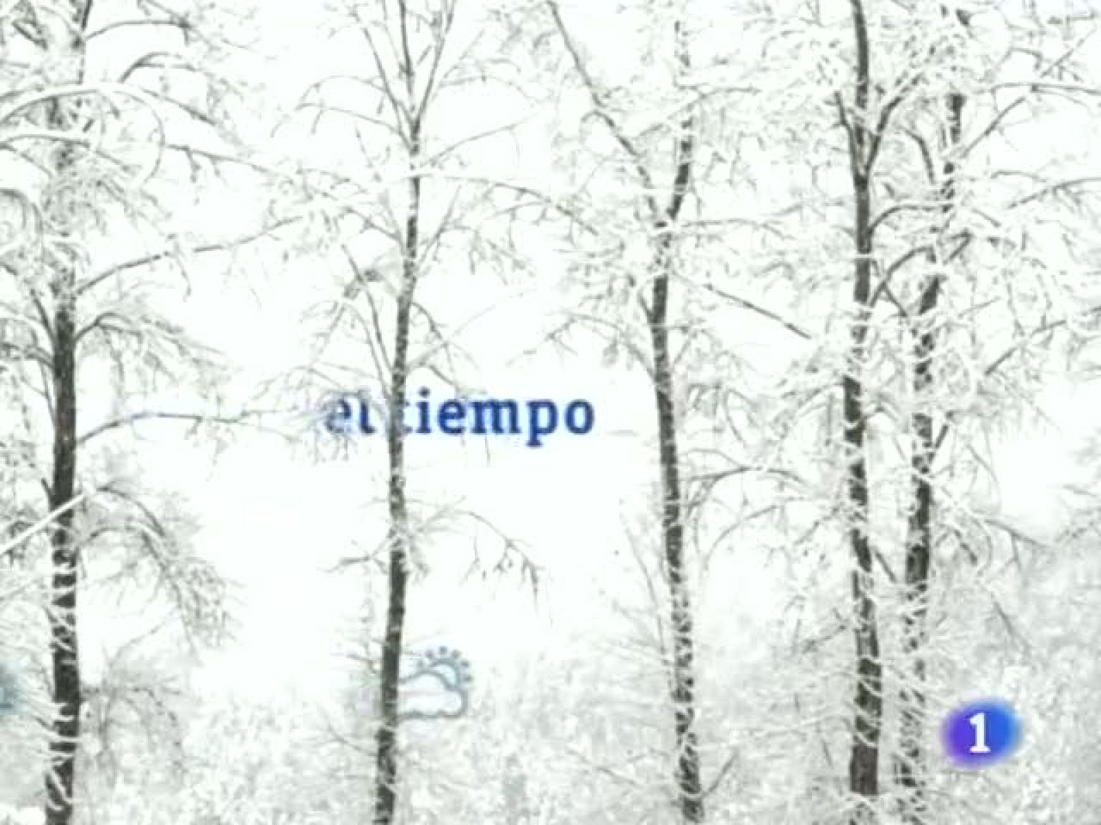 El tiempo en Castilla y León - 24/02/11