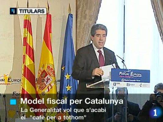 L'Informatiu - L'Informatiu migdia - (24/02/11)