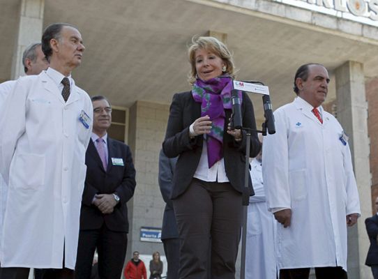 Informativo de Madrid - Informativo de Madrid - 24/02/11