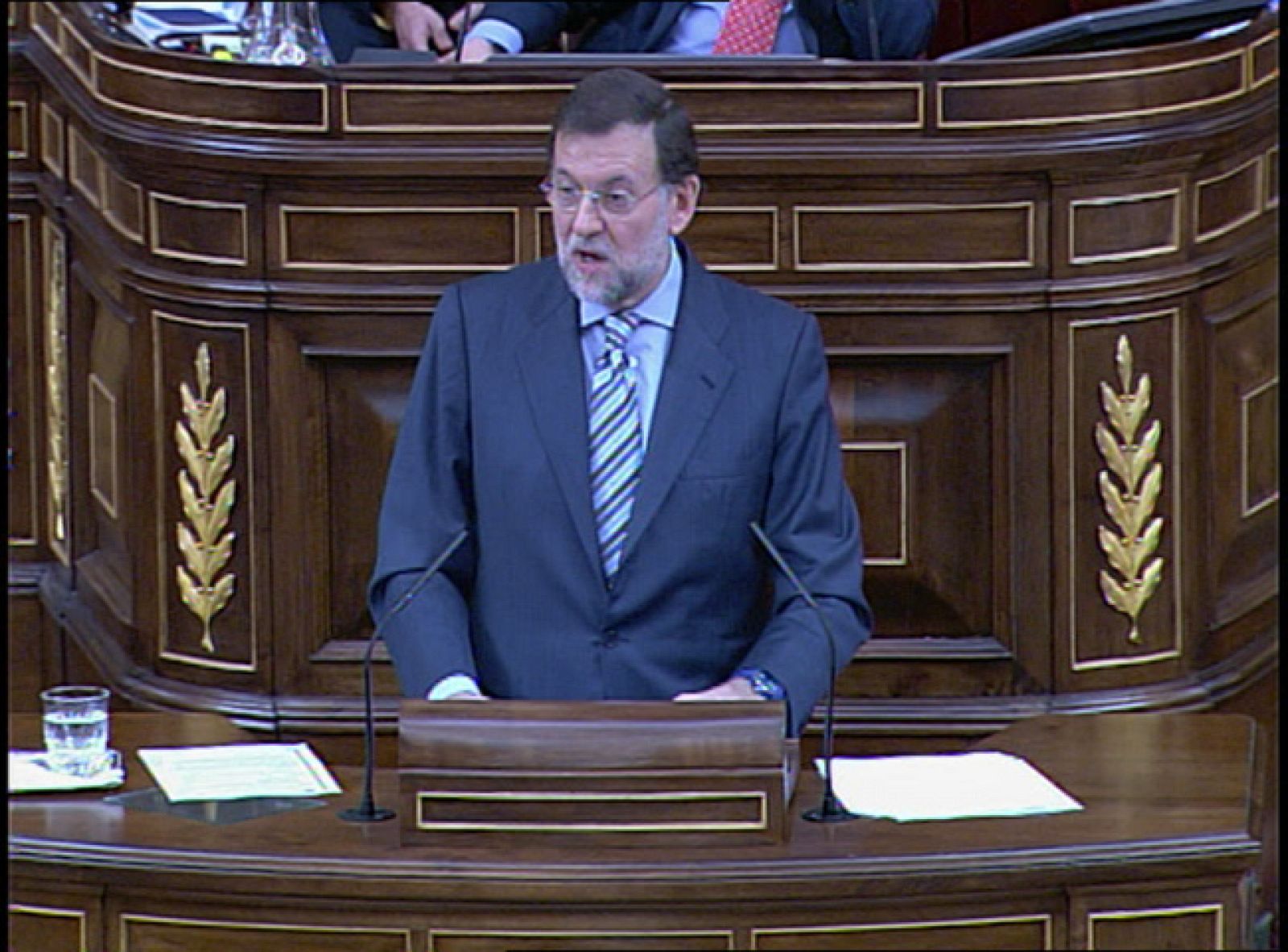 Condolencias a las familias de los muertos y los heridos en la explosión