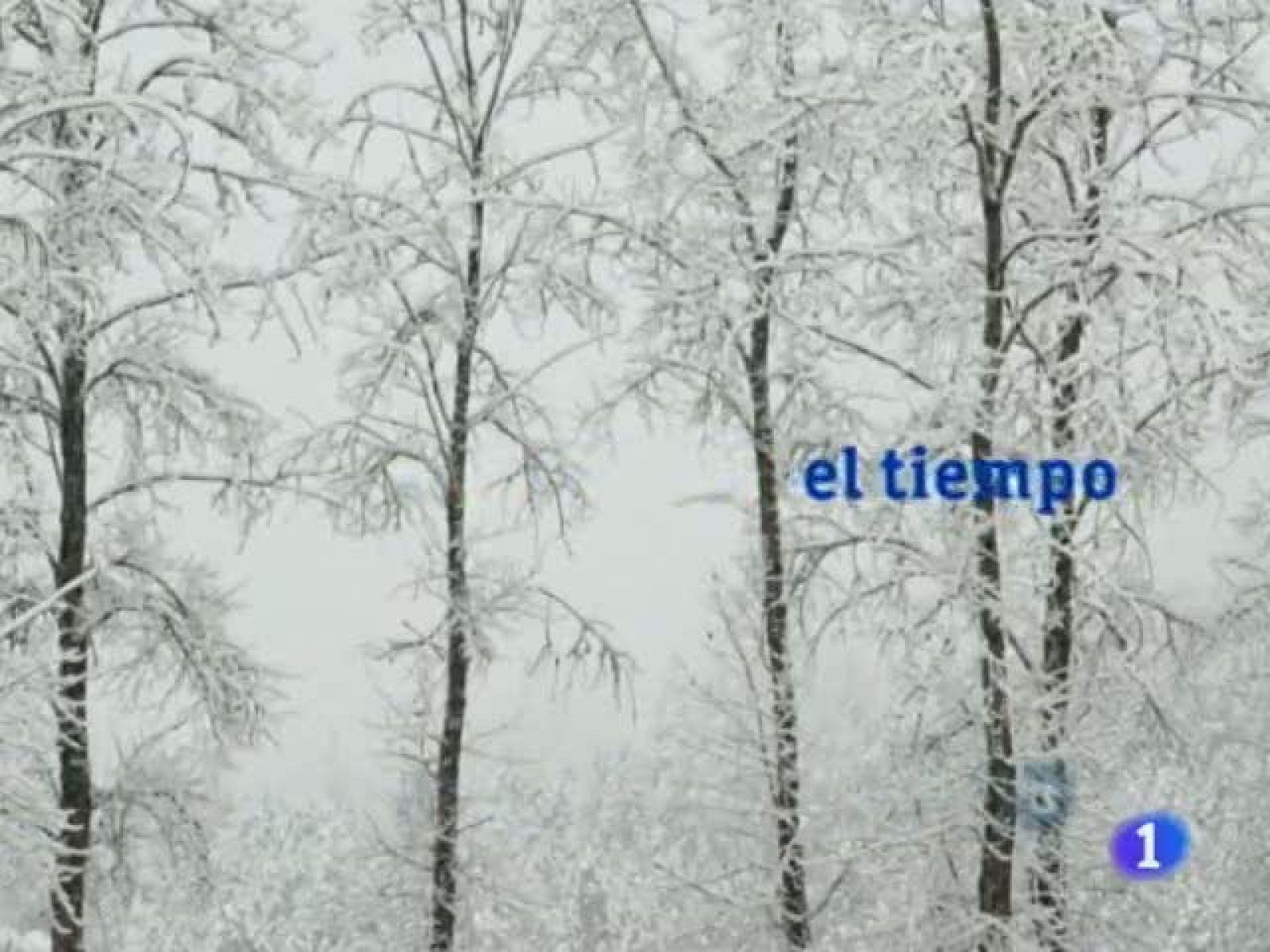 El tiempo en Andalucía 24/02/11 | Ver