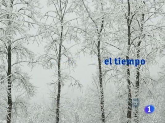 Noticias Andalucía - El tiempo en Andalucía 24/02/11