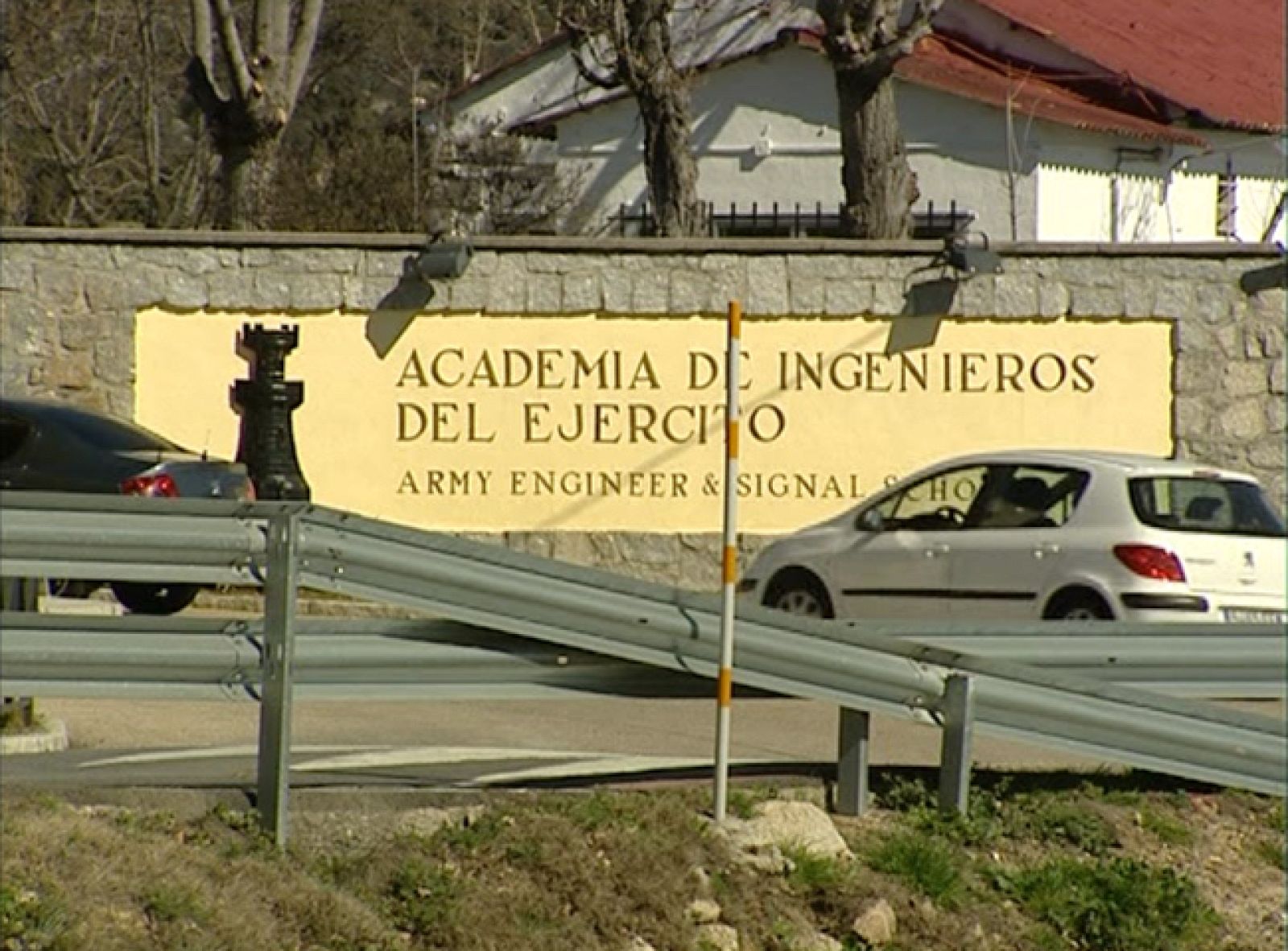 Telediario 1 en cuatro minutos - 24/02/11