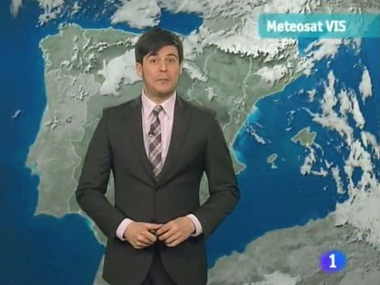 Noticias Aragón - El tiempo en la Comunidad de Aragón - 24/02/11