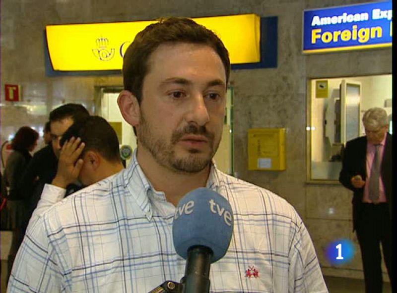 Está previsto que el avión de las Fuerzas Armadas recoja a cincuenta españoles en el aeropuerto de Trípoli