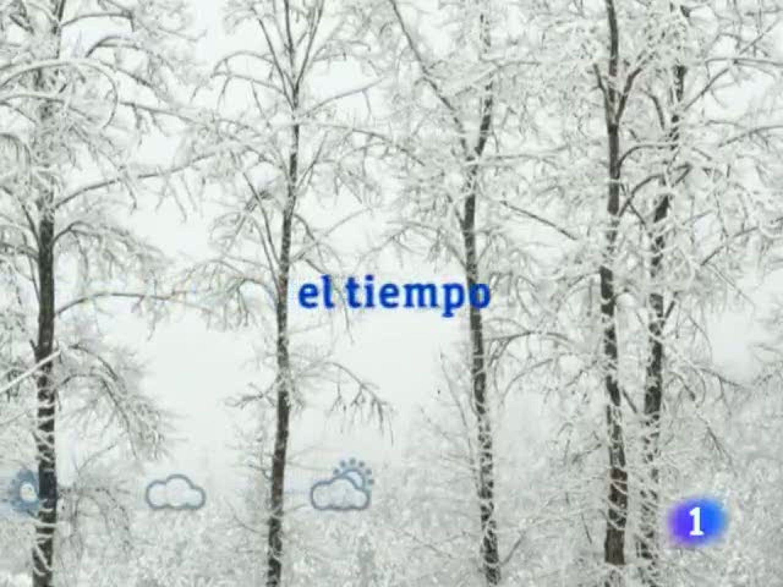 El tiempo en La Rioja - 24/02/11 | Ver