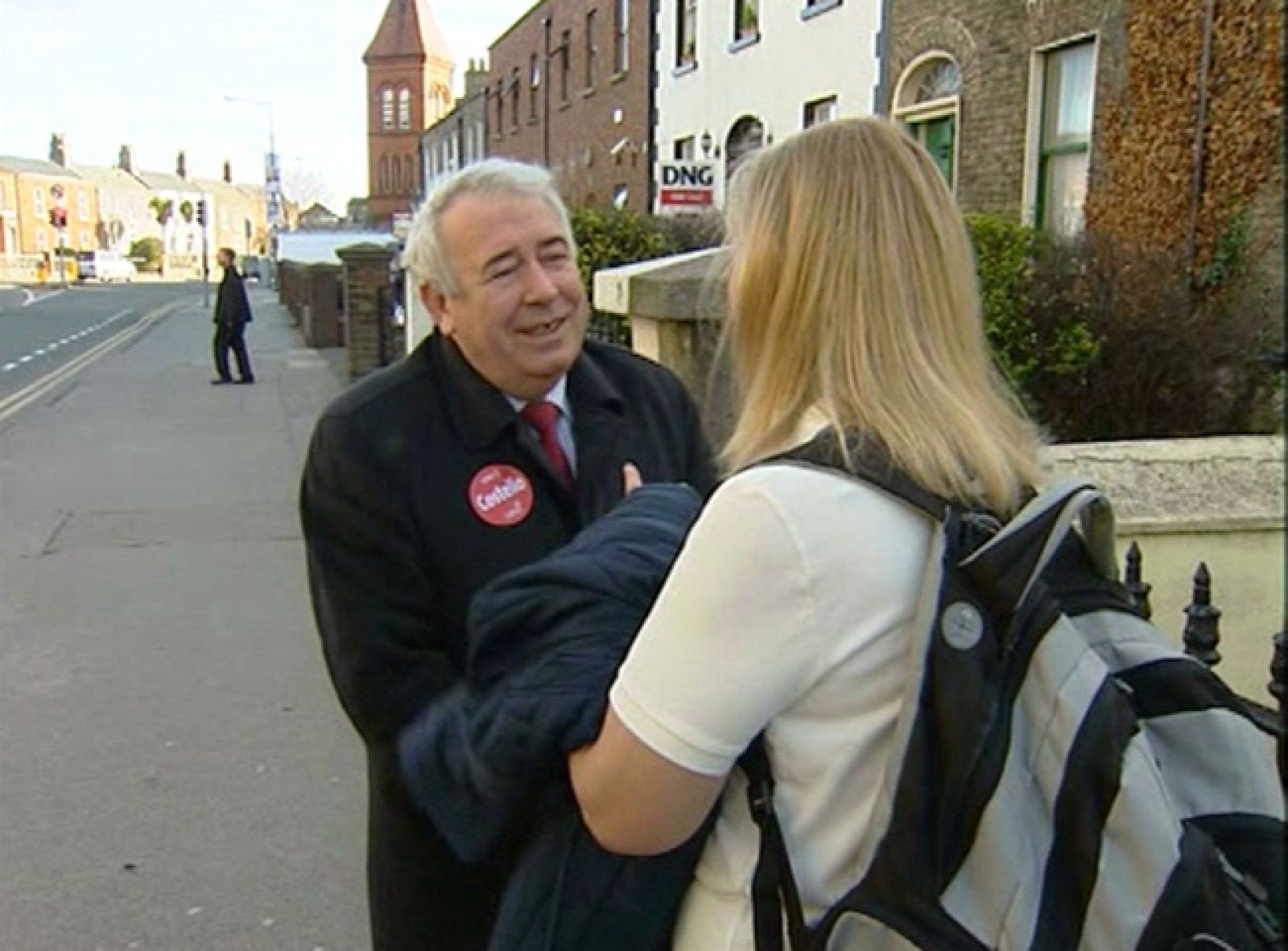 En Irlanda hay mañana elecciones legislativas anticipadas