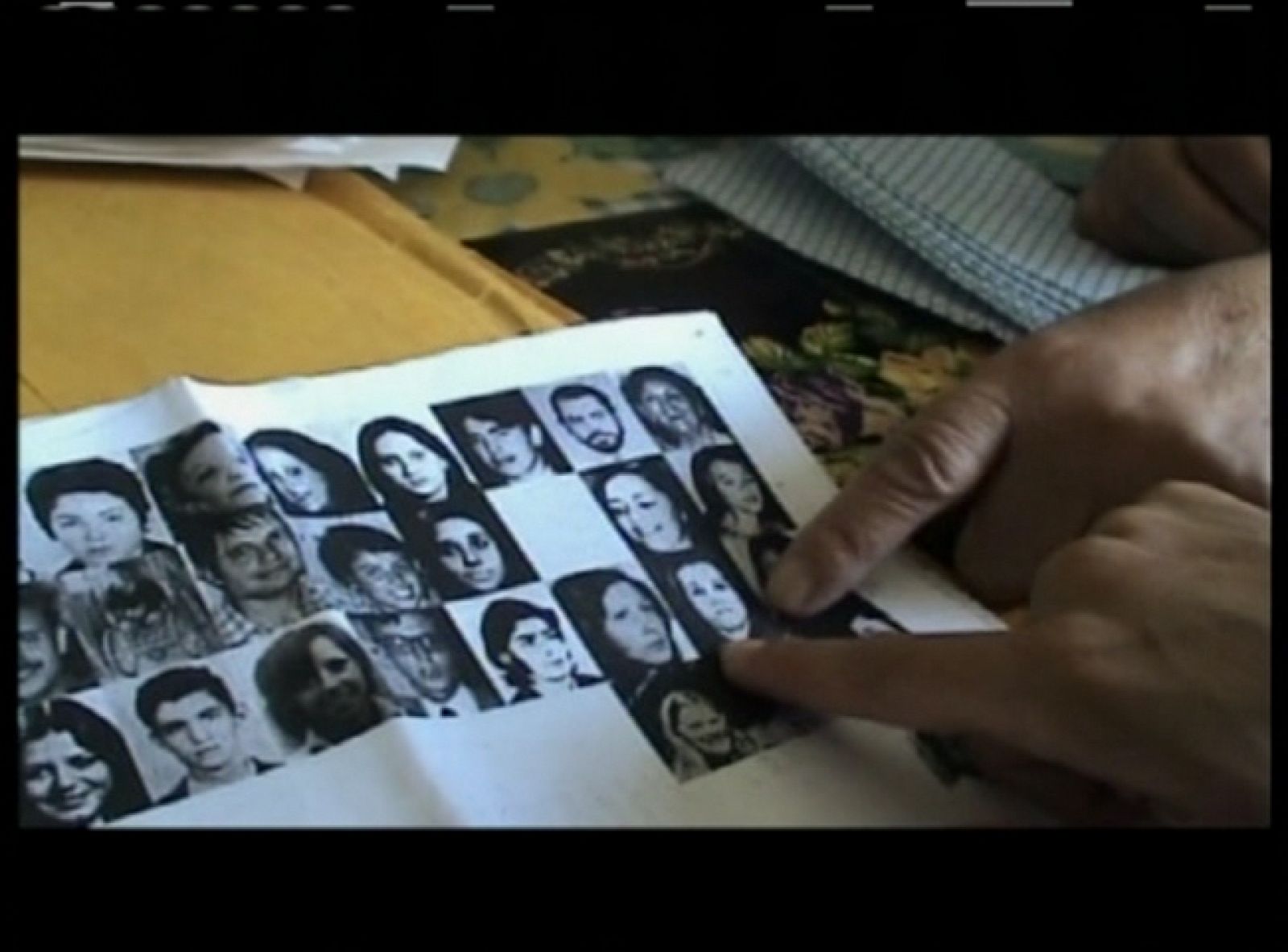 Niños robados durante la dictadura de Videla en Argentina