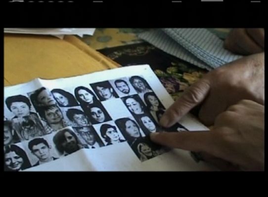 Telediario 1 - Niños robados en Argentina